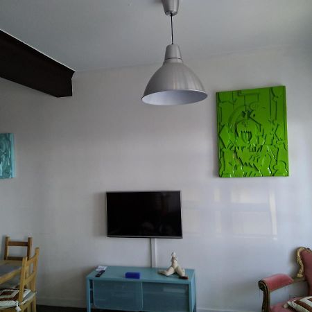 Loft Promenade Des Anglais Nice Apartment ภายนอก รูปภาพ