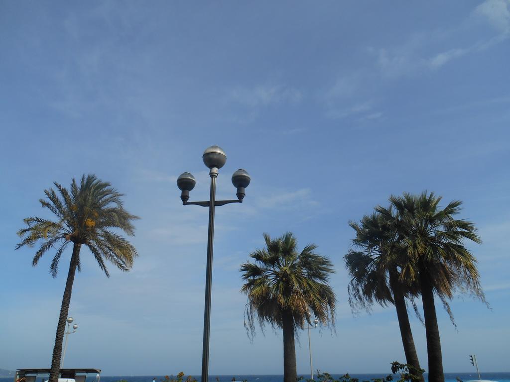 Loft Promenade Des Anglais Nice Apartment ภายนอก รูปภาพ