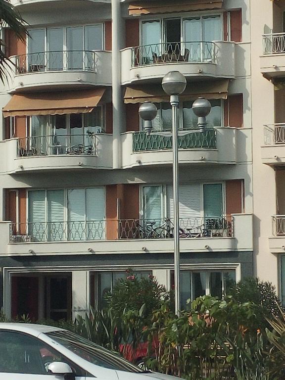 Loft Promenade Des Anglais Nice Apartment ภายนอก รูปภาพ