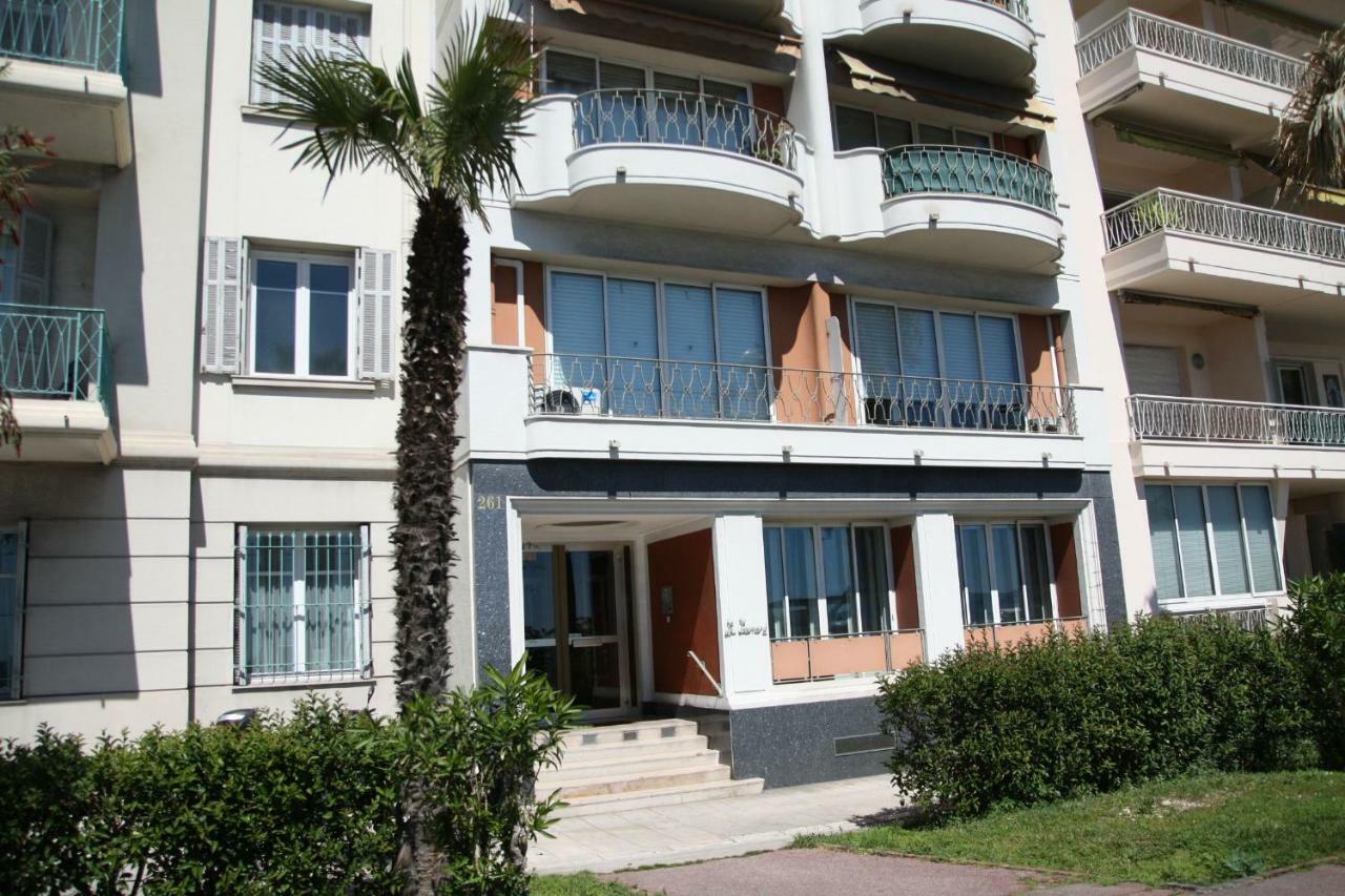 Loft Promenade Des Anglais Nice Apartment ภายนอก รูปภาพ