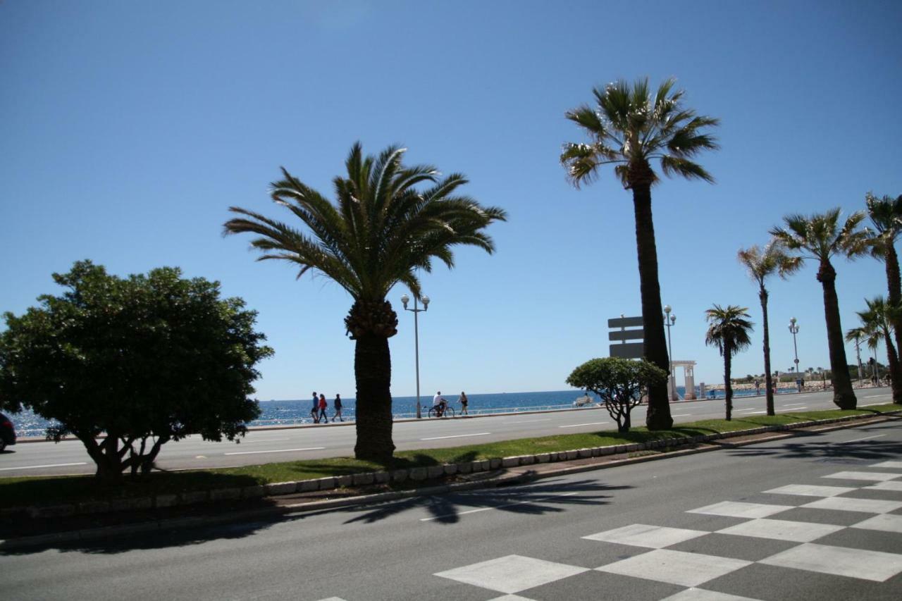 Loft Promenade Des Anglais Nice Apartment ภายนอก รูปภาพ