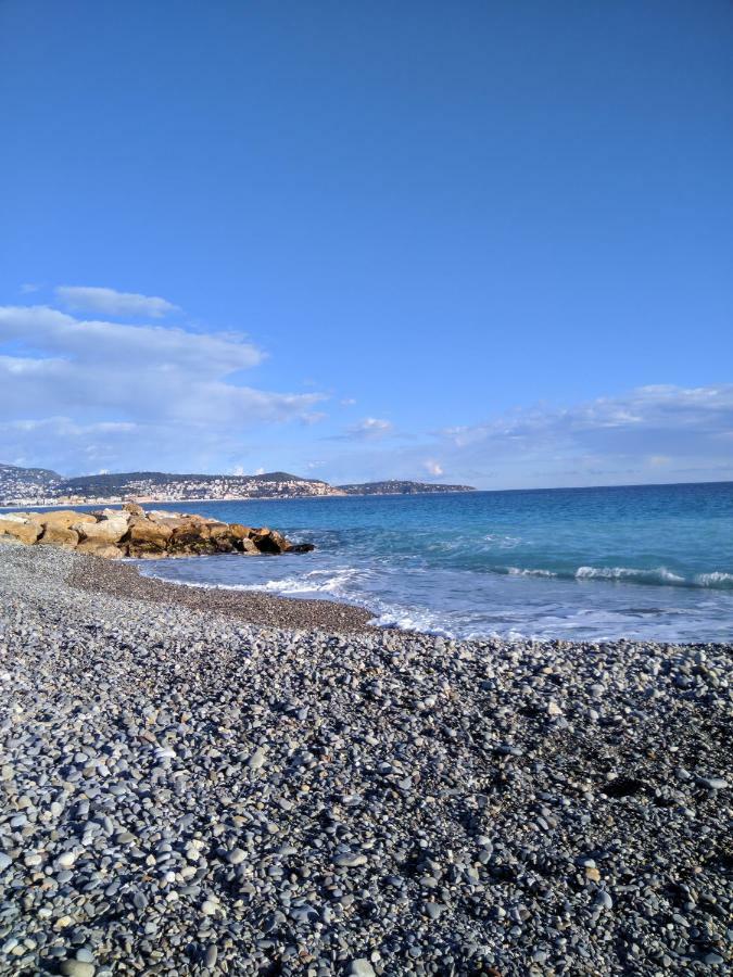 Loft Promenade Des Anglais Nice Apartment ภายนอก รูปภาพ